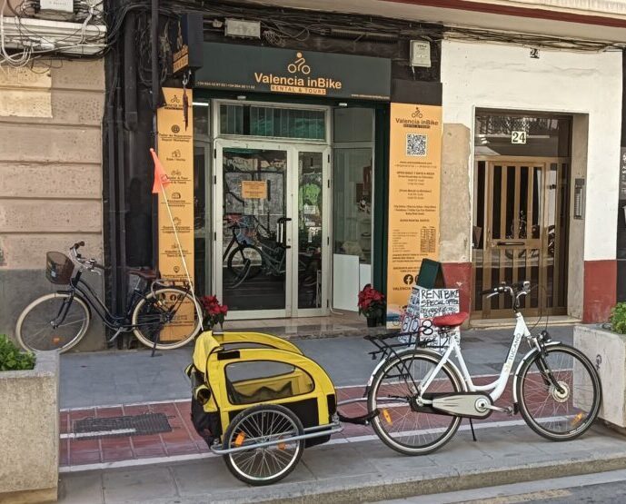 Bike Rent Shop & Delivery in Valencia – Flight Mode Valencia