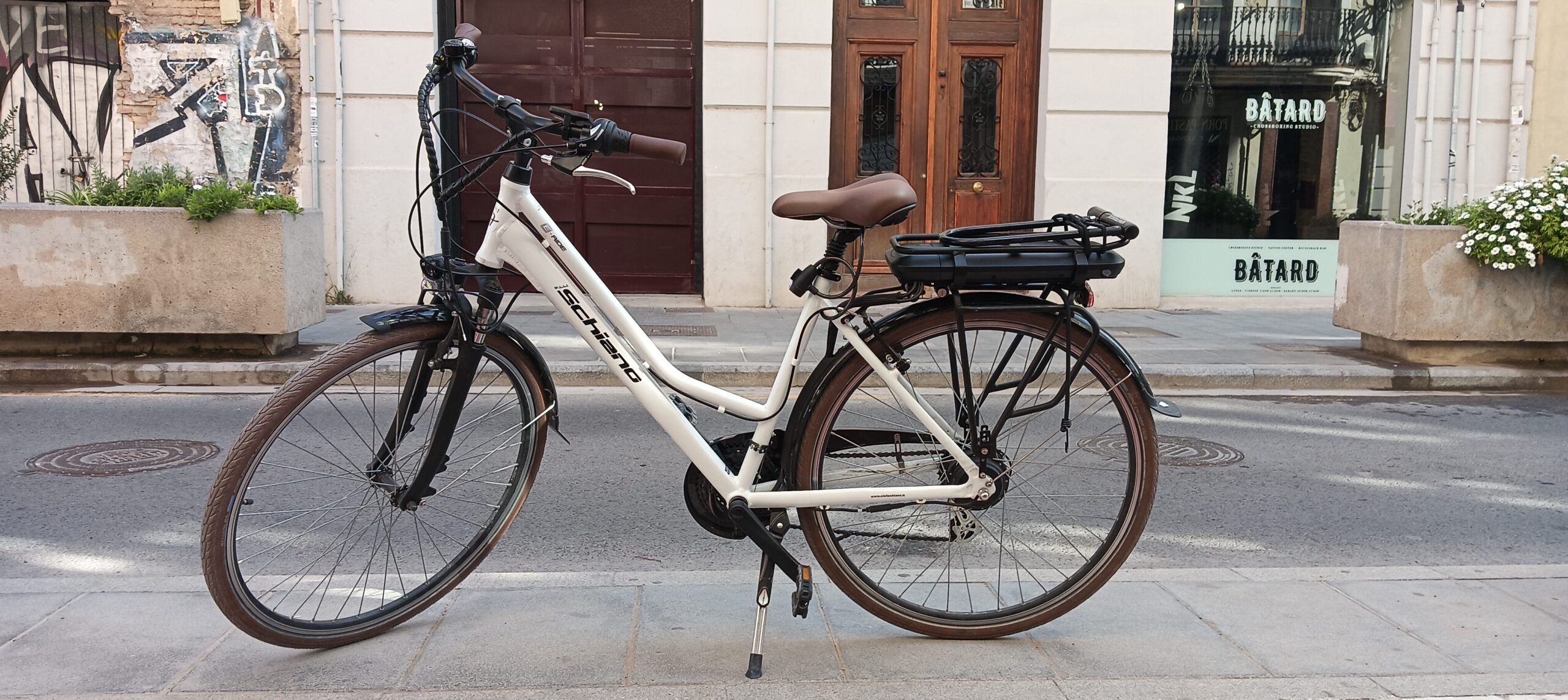 Electric Bike 20€ Full Day