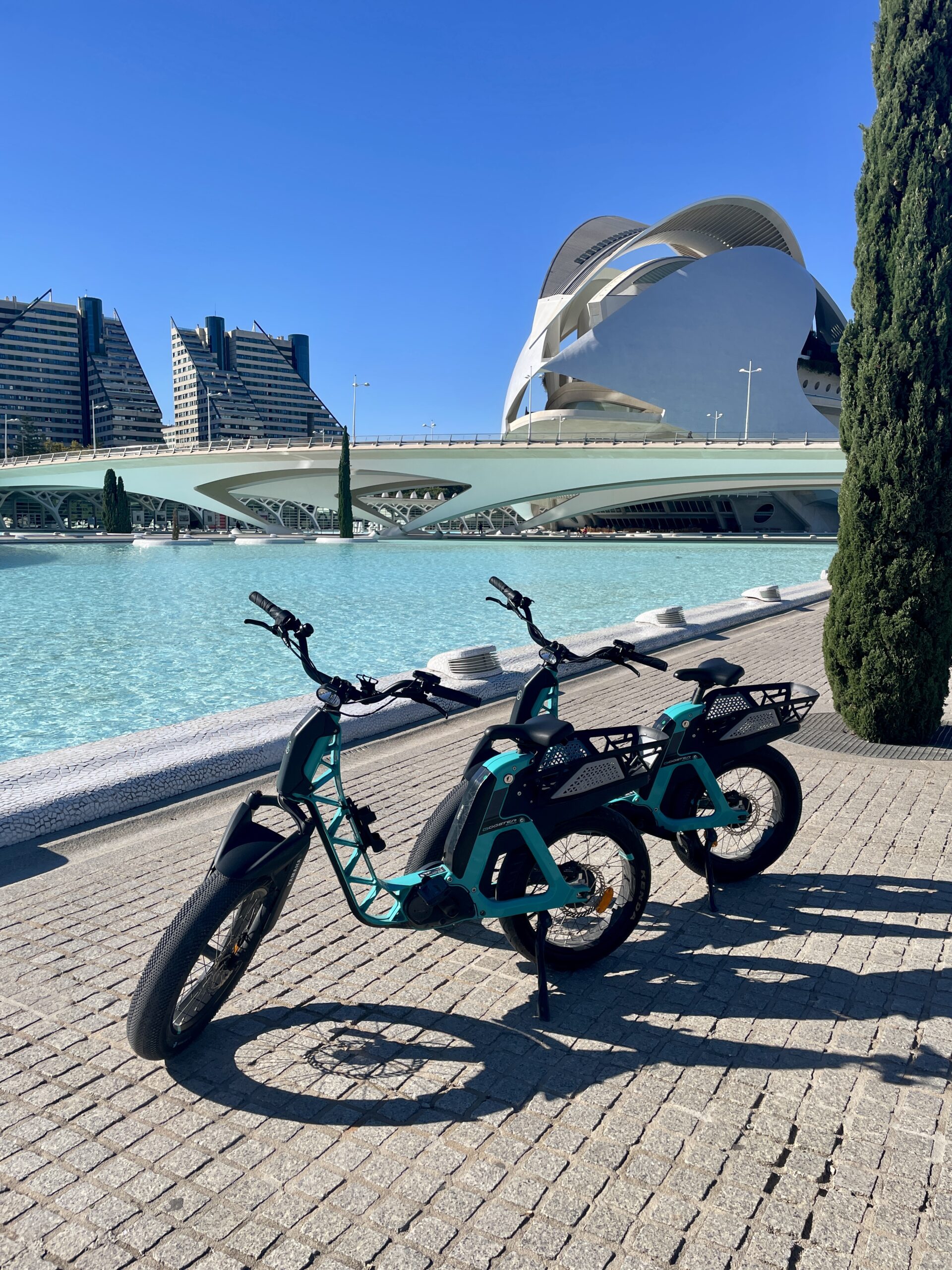Yamaha Fat Bike para una experiencia diferente por Valencia